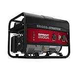 Briggs & Stratton SPRINT 2200A – tragbarer Stromerzeuger, Generator, (Benzin) für den Garten und den Notfall - 4